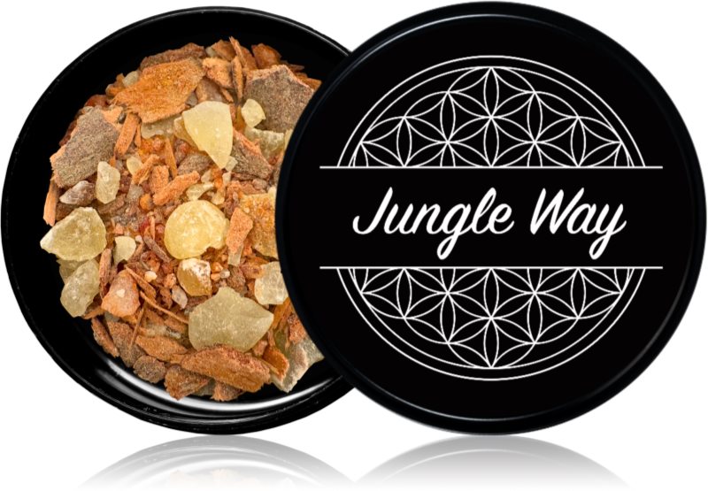 Jungle Way Attract Money suporturi pentru ars tămâie 15 g