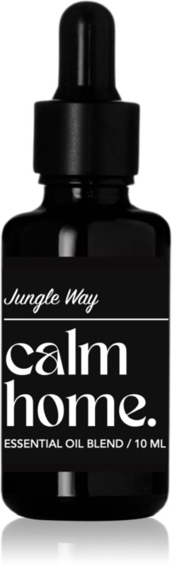 Jungle Way Calm Home ulei esențial 10 ml