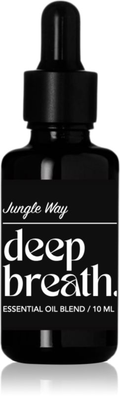 Jungle Way Deep Breath ulei esențial 10 ml