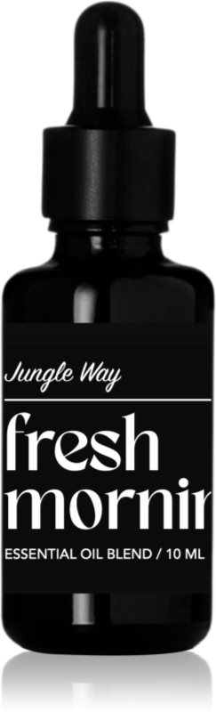 Jungle Way Fresh Morning ulei esențial 10 ml