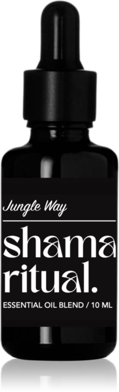 Jungle Way Shamanic Ritual ulei esențial 10 ml