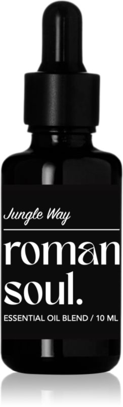 Jungle Way Romantic Soul ulei esențial 10 ml
