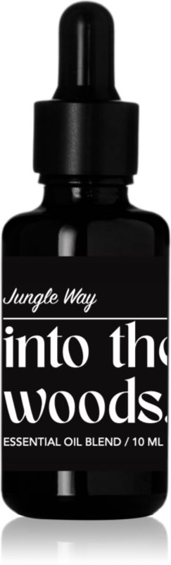Jungle Way Into The Woods ulei esențial 10 ml