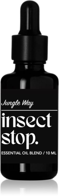 Jungle Way Insect Stop ulei esențial 10 ml