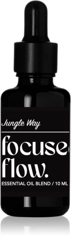 Jungle Way Focused Flow ulei esențial 10 ml
