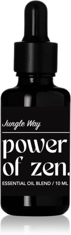 Jungle Way Power Of Zen ulei esențial 10 ml