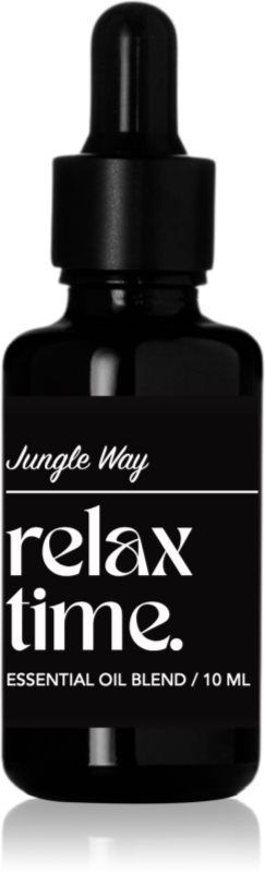 Jungle Way Relax Time ulei esențial 10 ml