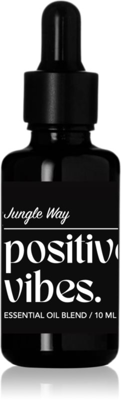 Jungle Way Positive Vibes ulei esențial 10 ml