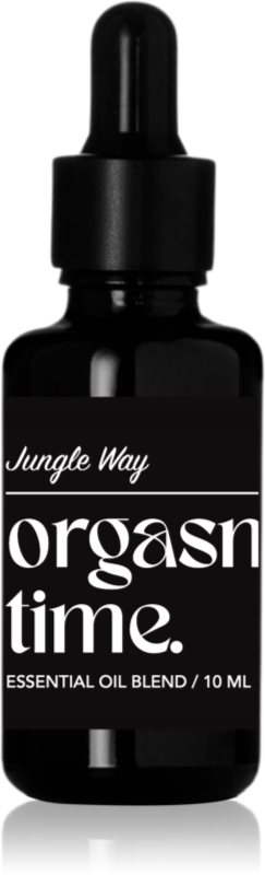 Jungle Way Orgasmic Time ulei esențial 10 ml