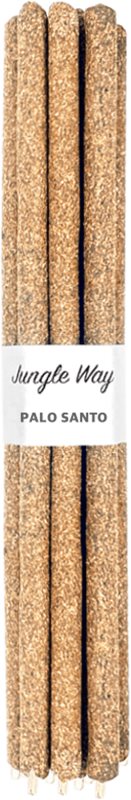 Jungle Way Palo Santo betisoarele parfumate 10 buc