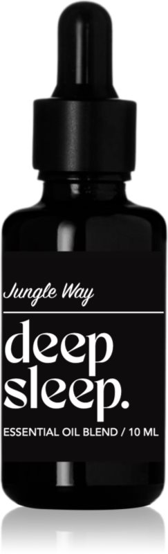 Jungle Way Deep Sleep ulei esențial 10 ml
