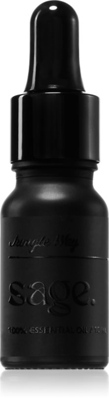 Jungle Way Essential Oil Sage ulei esențial 10 ml