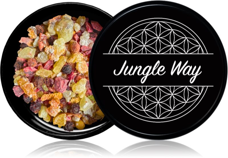Jungle Way Man Power suporturi pentru ars tămâie 15 g