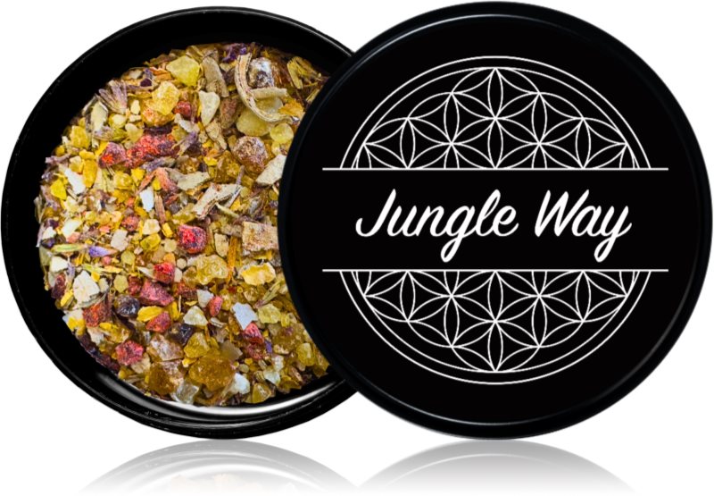 Jungle Way Womb Power suporturi pentru ars tămâie 15 g