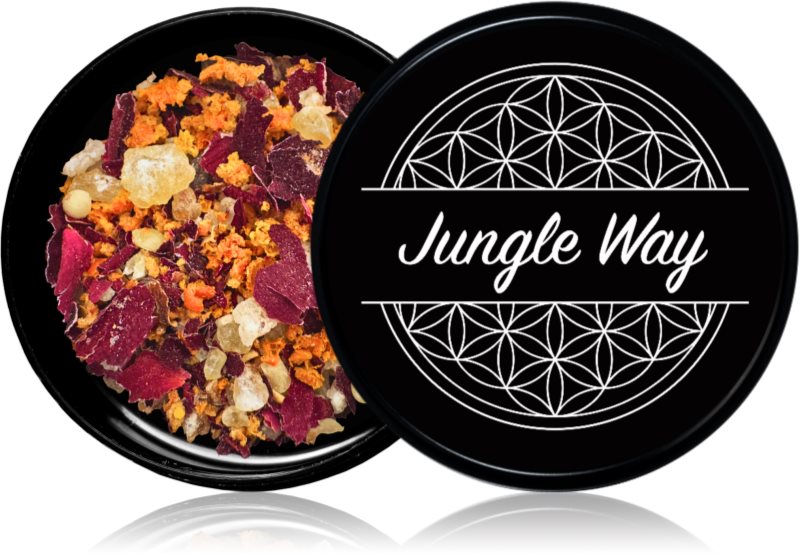 Jungle Way Creative Thoughts suporturi pentru ars tămâie 15 g