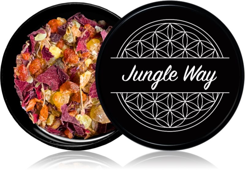 Jungle Way Deep Relax suporturi pentru ars tămâie 15 g