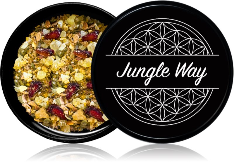 Jungle Way Open Heart suporturi pentru ars tămâie 15 g