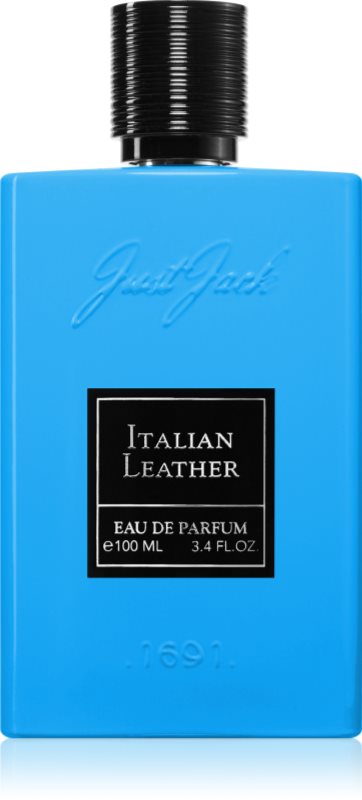 Just Jack Italian Leather Eau de Parfum unisex 100 ml