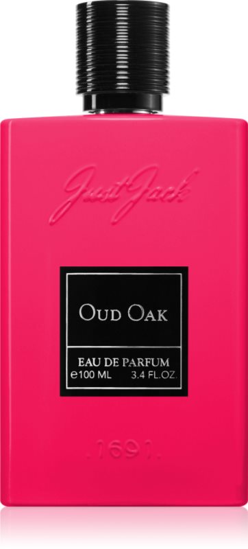 Just Jack Oud Oak Eau de Parfum unisex 100 ml