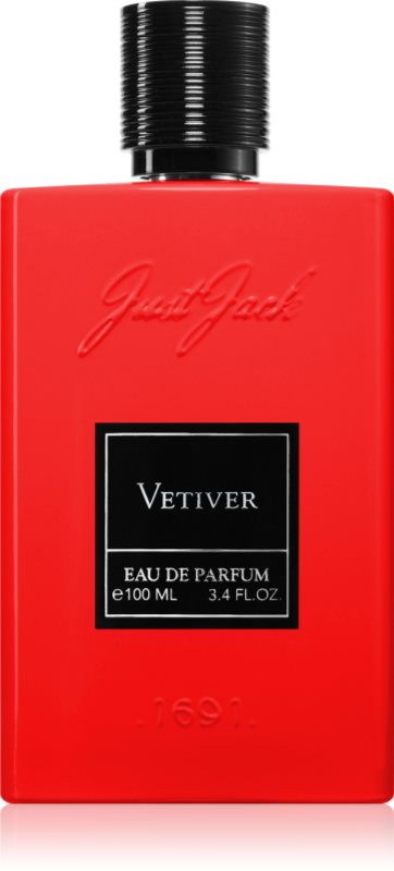 Just Jack Vetiver Eau de Parfum pentru bărbați 100 ml