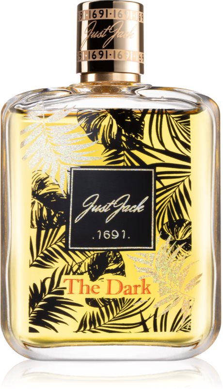 Just Jack The Dark Eau de Parfum unisex 100 ml