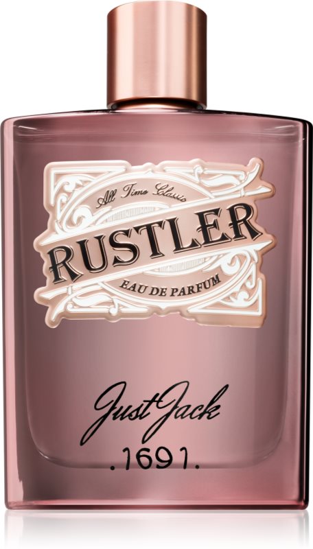 Just Jack Rustler Eau de Parfum unisex 120 ml