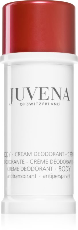 Juvena Body Care 24h Deodorant deodorant crema 40 ml