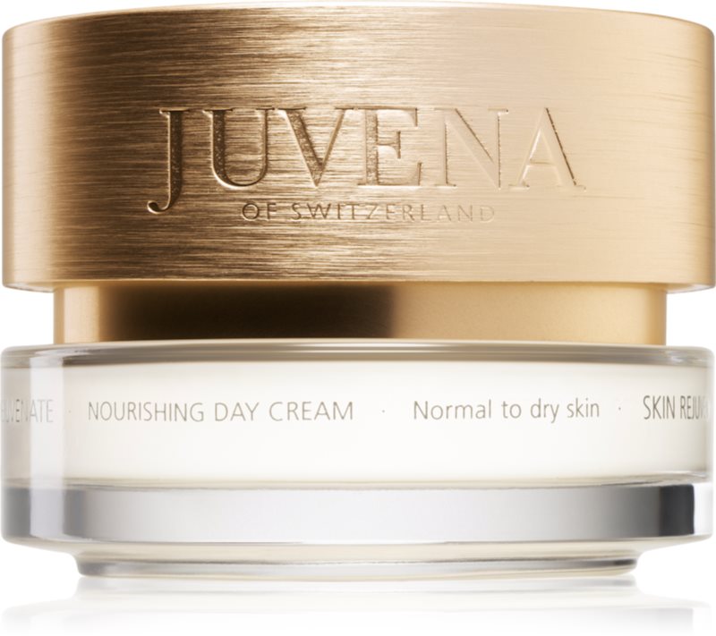Juvena Skin Rejuvenate Nourishing crema de zi cu efect de refacere pentru ten normal spre uscat 50 ml
