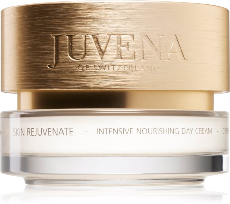 Juvena Skin Rejuvenate Nourishing crema de zi cu efect de refacere uscata si foarte uscata 50 ml