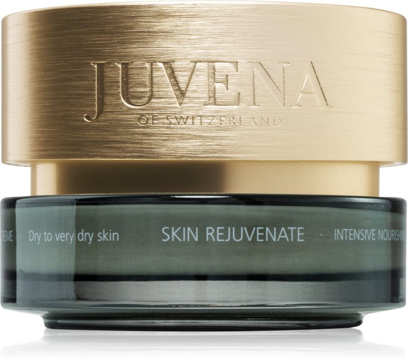 Juvena Skin Rejuvenate Nourishing crema de noapte hidratanta pentru tenul uscat 50 ml