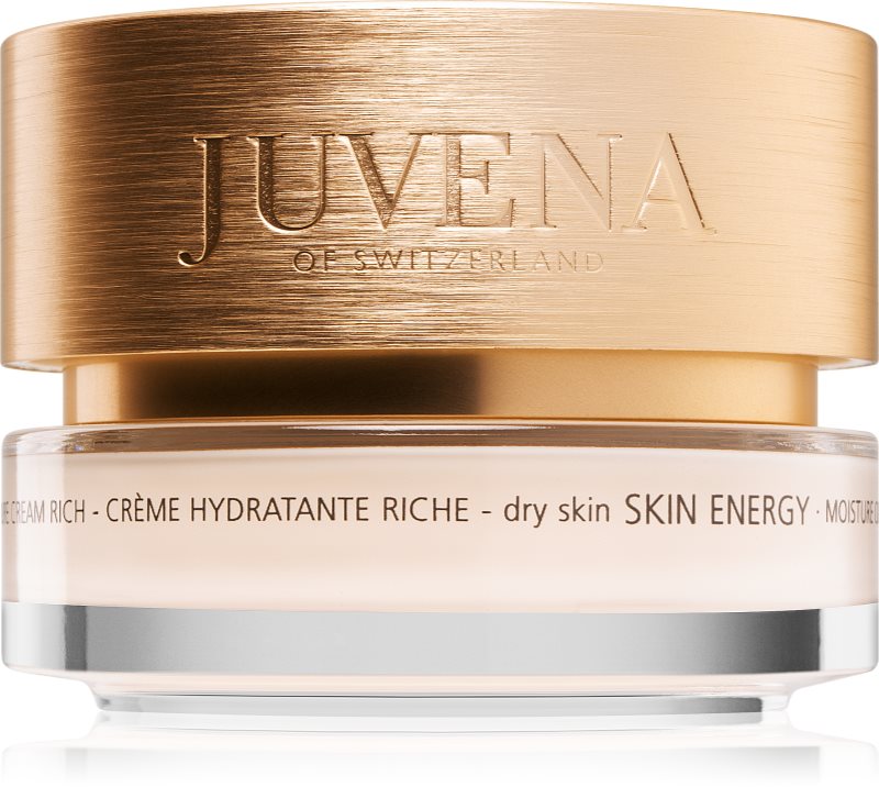 Juvena Skin Energy Moisture Cream cremă hidratantă pentru tenul uscat 50 ml