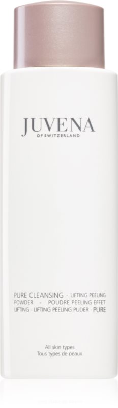 Juvena Pure Cleansing peeling cu efect lifting 90 g