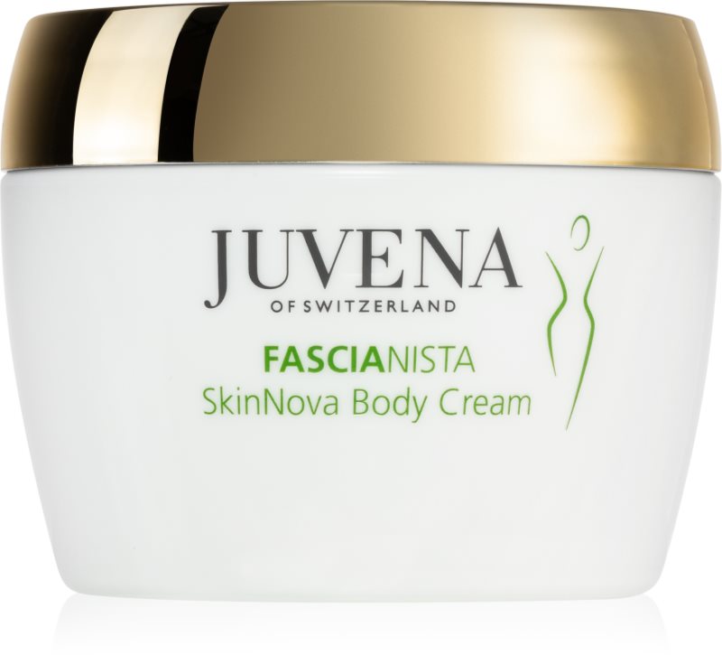 Juvena Fascianista SkinNova Body Cream crema de corp pentru fermitatea pielii 200 ml