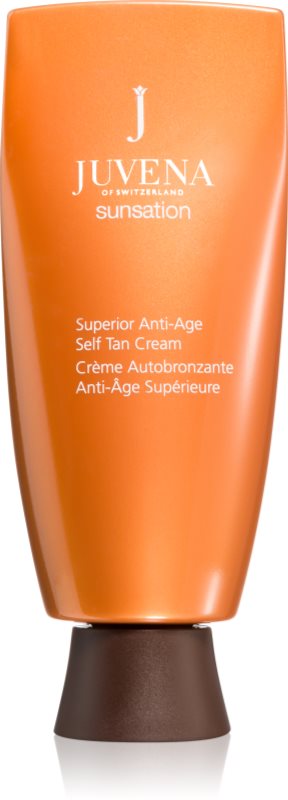 Juvena Sunsation Self Tan Cream crema autobronzanta 150 ml