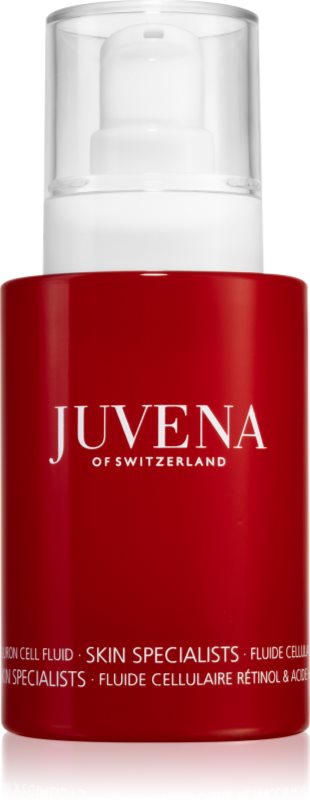 Juvena Specialists Retino Hyaluron Fluid emulsie reparatorie cu retinol 50 ml