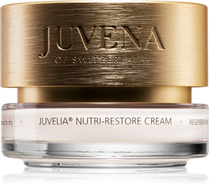 Juvena Juvelia® Nutri-Restore Cremă regeneratoare împotriva ridurilor 50 ml