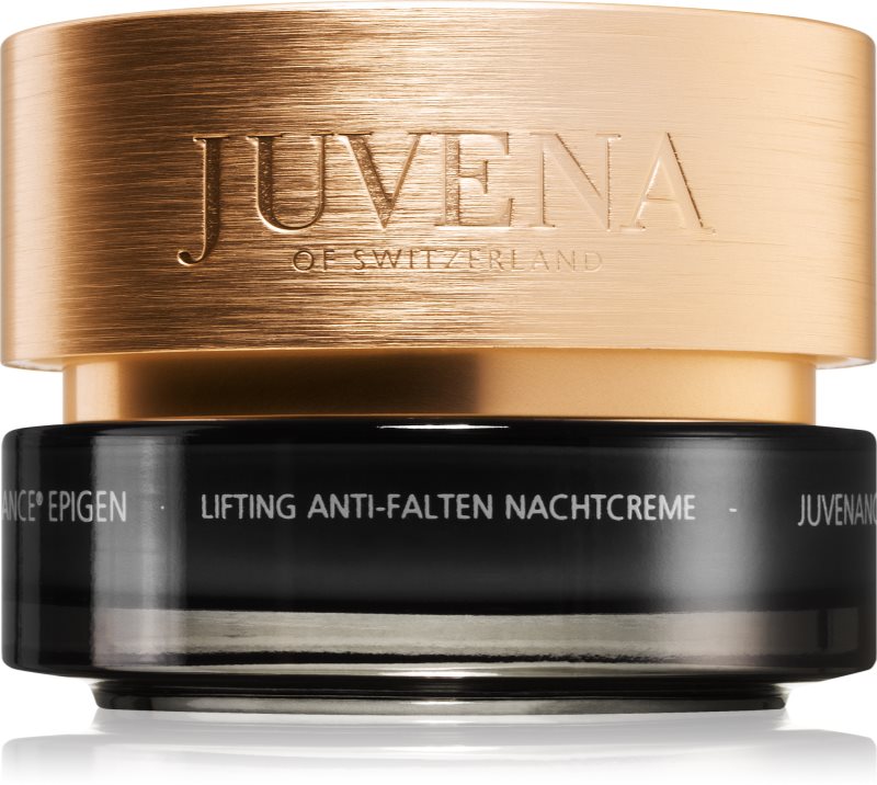 Juvena Juvenance® Epigen crema de noapte cu efect lifting antirid 50 ml