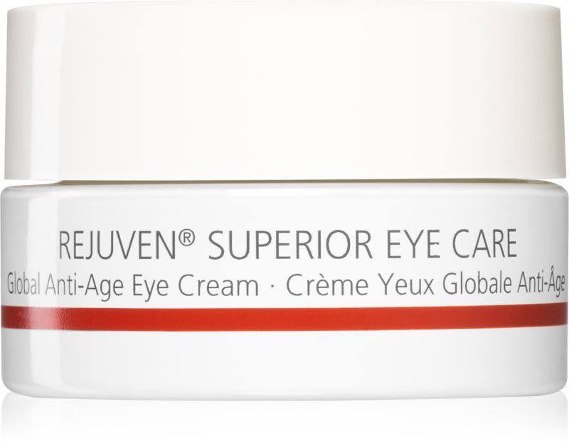 Juvena Rejuven® Men Global Anti-Age Eye Cream crema anti rid pentru ochi pentru barbati 15 ml