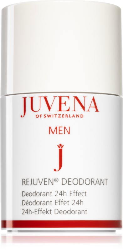 Juvena Rejuven® Men deodorant fără conținut săruri de aluminiu 24 de ore 75 ml