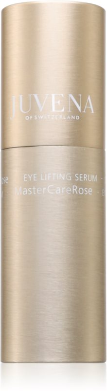 Juvena MasterCare Rose Eye Lifting Serum ser cu efect de lifting zona ochilor 15 ml