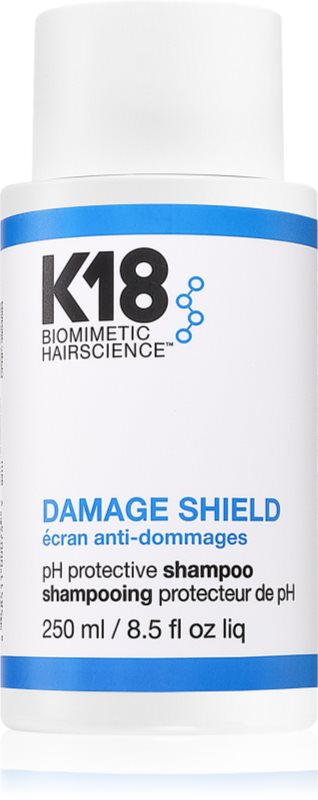 K18 Damage Shield pH Protective Shampoo sampon pentru curatare