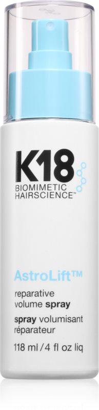 K18 AstroLift™ Reparative Volume Spray spray pentru volum 118 ml