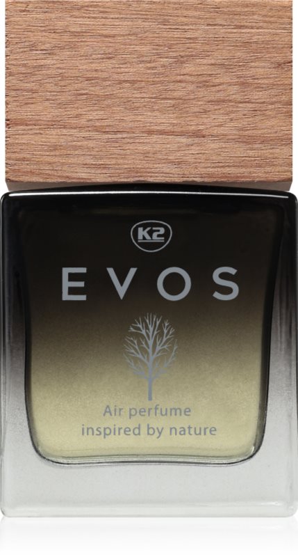 K2 Evos Samurai parfum pentru masina 50 ml