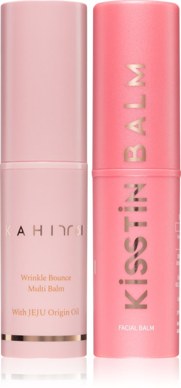 KAHI Wrinkle Set set pentru strălucirea și netezirea pielii