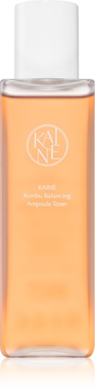 KAINE Kombu Balancing Ampoule Toner tonic re-echilibrant pentru fortificarea barierei cutanate 150 ml