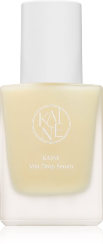 KAINE Vita Drop Serum ser facial cu efect iluminator cu efect de hidratare 30 ml