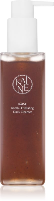 KAINE Kombu Hydrating Daily Cleanser gel hidratant de curatare pentru fortificarea barierei cutanate 155 g