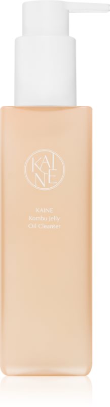 KAINE Kombu Jelly Oil Cleanser ulei pentru indepartarea machiajului Ulei de curățare pentru fortificarea barierei cutanate 145 ml