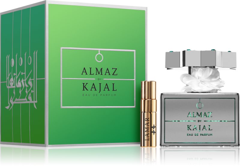 Kajal Almaz Eau de Parfum unisex 100 ml
