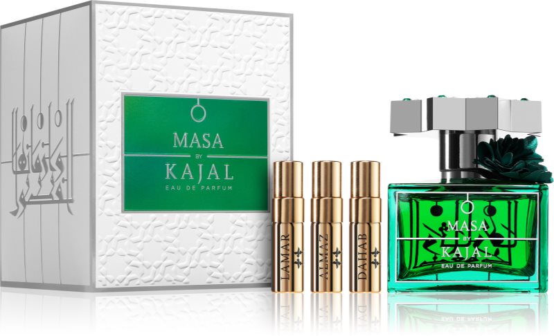 Kajal Masa Eau de Parfum unisex 100 ml
